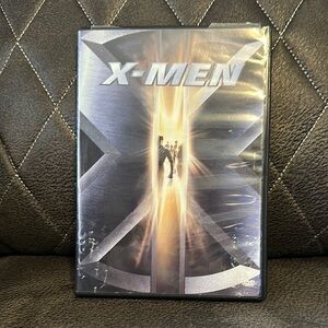 Marvel X-Men Widescreen Edition with Vibrant Blue Accents